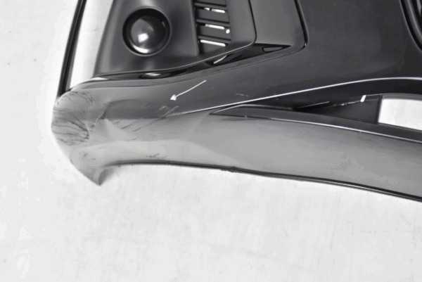 Bumper AUDI A4 B9 8W 8W0 FACELIFT REGULAR Voorbumper 011