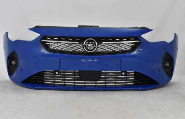 Bumper OPEL CORSA F 2019- 6XPDC Voorbumper 028