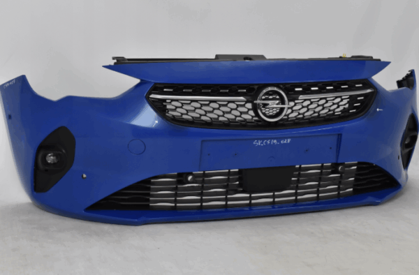 Bumper OPEL CORSA F 2019- 6XPDC Voorbumper 028