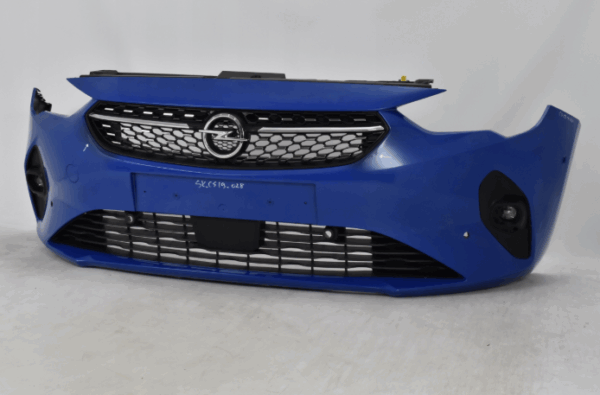Bumper OPEL CORSA F 2019- 6XPDC Voorbumper 028