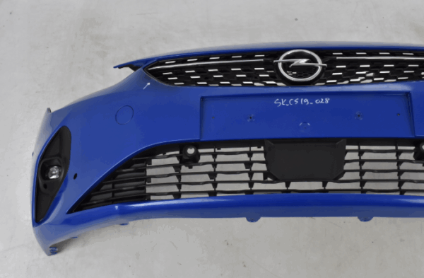 Bumper OPEL CORSA F 2019- 6XPDC Voorbumper 028