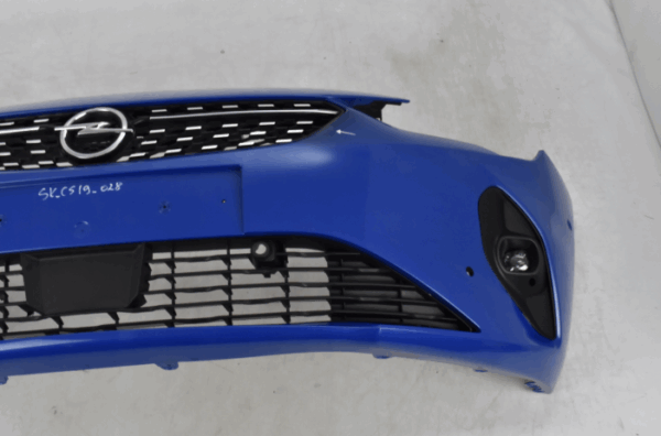 Bumper OPEL CORSA F 2019- 6XPDC Voorbumper 028