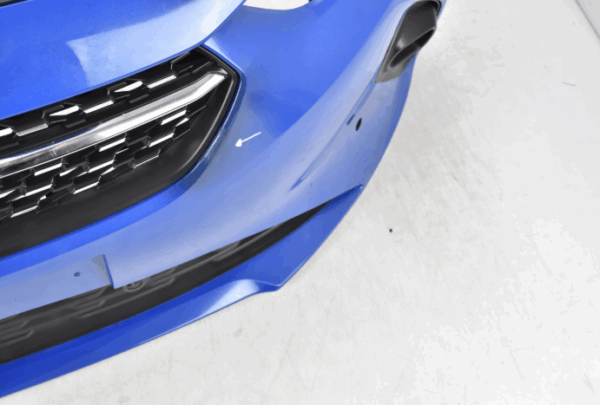 Bumper OPEL CORSA F 2019- 6XPDC Voorbumper 028