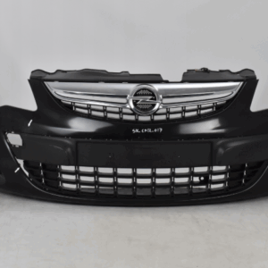 Bumper OPEL CORSA D 2011- FACELIFT Voorbumper 017