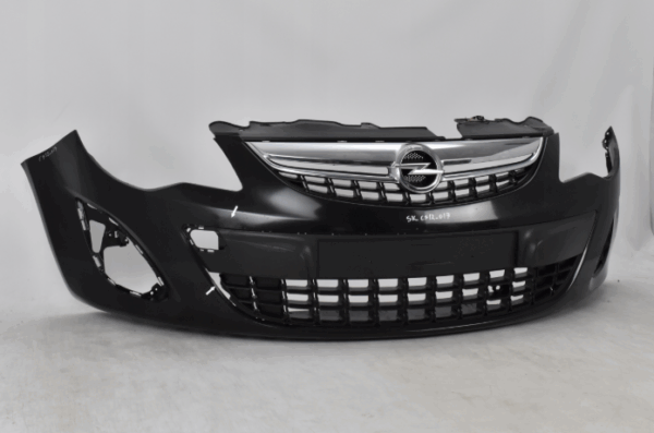 Bumper OPEL CORSA D 2011- FACELIFT Voorbumper 017