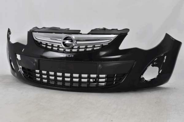 Bumper OPEL CORSA D 2011- FACELIFT Voorbumper 017