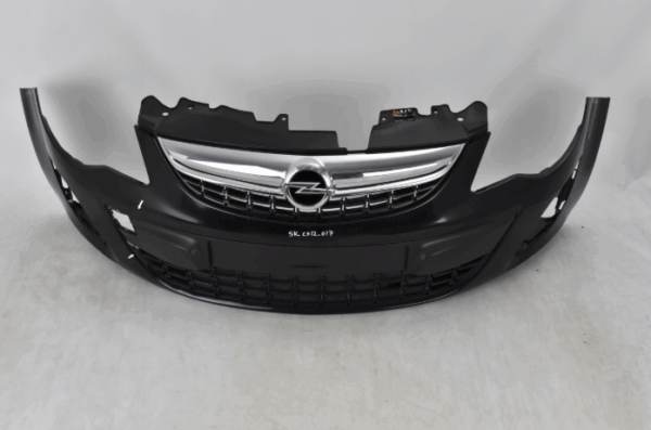Bumper OPEL CORSA D 2011- FACELIFT Voorbumper 017