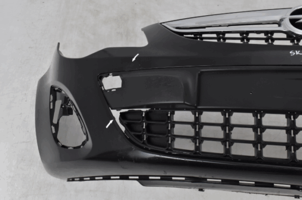 Bumper OPEL CORSA D 2011- FACELIFT Voorbumper 017
