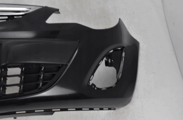 Bumper OPEL CORSA D 2011- FACELIFT Voorbumper 017