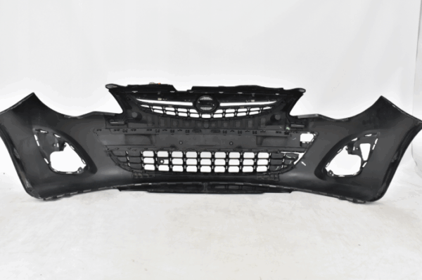 Bumper OPEL CORSA D 2011- FACELIFT Voorbumper 017