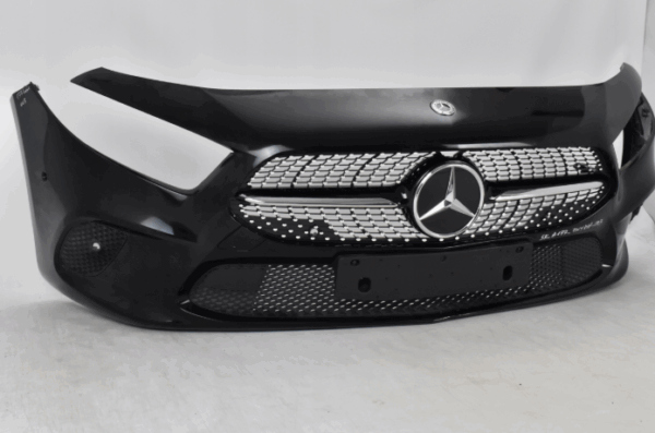Bumper MERCEDES A KLASSE A-KLASSE 177 REGULAR Voorbumper 003