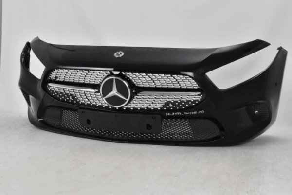 Bumper MERCEDES A KLASSE A-KLASSE 177 REGULAR Voorbumper 003