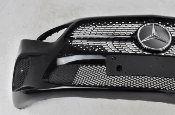 Bumper MERCEDES A KLASSE A-KLASSE 177 REGULAR Voorbumper 003
