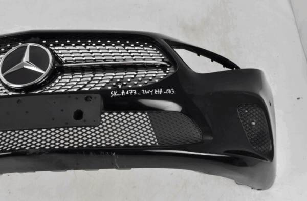 Bumper MERCEDES A KLASSE A-KLASSE 177 REGULAR Voorbumper 003