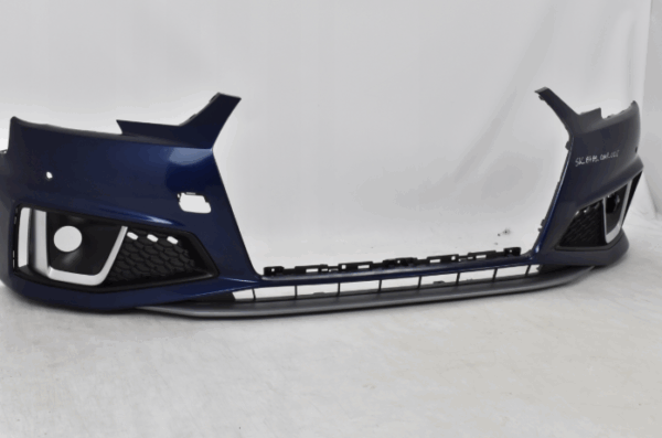 Bumper AUDI A4 B9 8W0 19- COMPETITION  Voorbumper 006