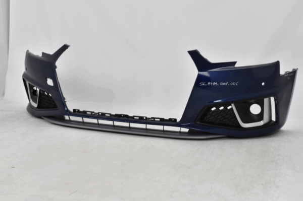 Bumper AUDI A4 B9 8W0 19- COMPETITION  Voorbumper 006