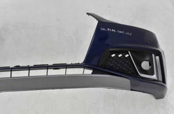 Bumper AUDI A4 B9 8W0 19- COMPETITION  Voorbumper 006