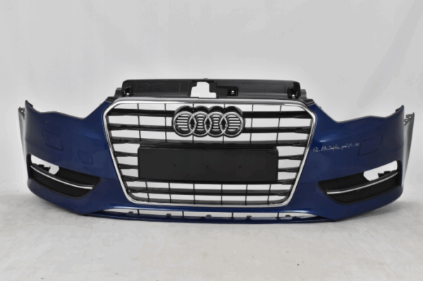 Bumper AUDI A3 REGULAR PRE-FACELIFT HATCHBACK Voorbumper 001