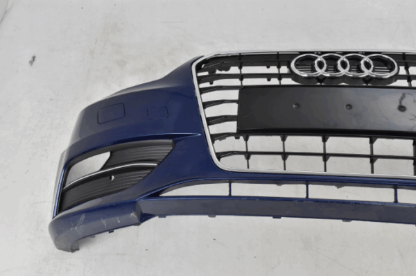 Bumper AUDI A3 REGULAR PRE-FACELIFT HATCHBACK Voorbumper 001