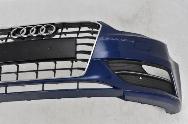 Bumper AUDI A3 REGULAR PRE-FACELIFT HATCHBACK Voorbumper 001