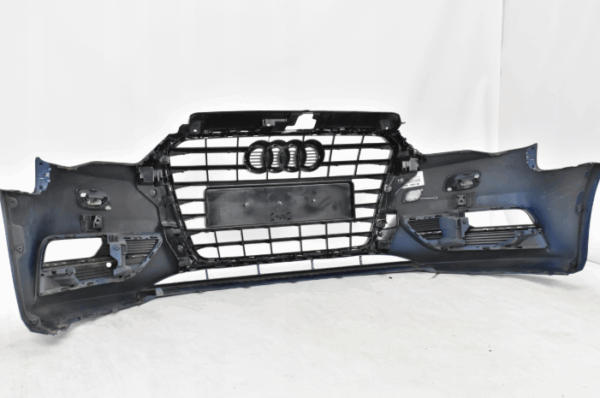 Bumper AUDI A3 REGULAR PRE-FACELIFT HATCHBACK Voorbumper 001