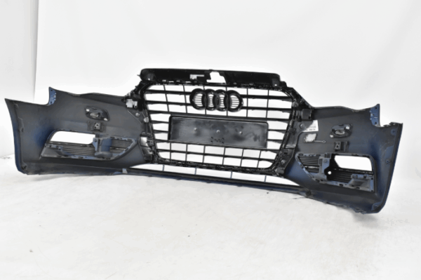 Bumper AUDI A3 REGULAR PRE-FACELIFT HATCHBACK Voorbumper 001