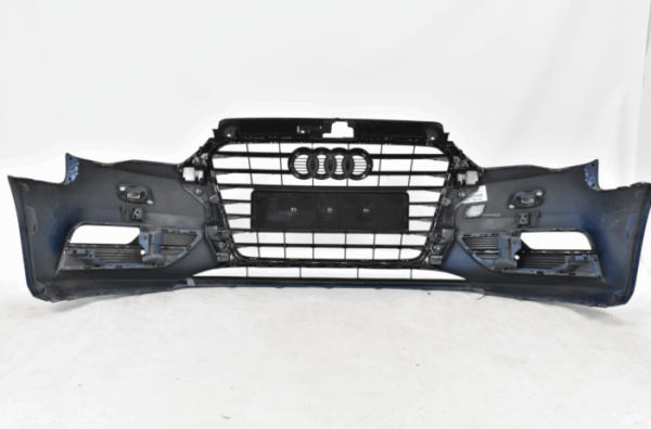 Bumper AUDI A3 REGULAR PRE-FACELIFT HATCHBACK Voorbumper 001