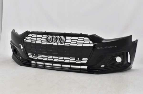 Bumper AUDI A5 8W6 REGULAR FACELIFT 2020- Voorbumper 001