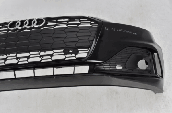 Bumper AUDI A5 8W6 REGULAR FACELIFT 2020- Voorbumper 001