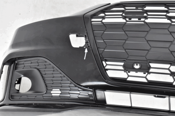 Bumper AUDI A5 8W6 REGULAR FACELIFT 2020- Voorbumper 001