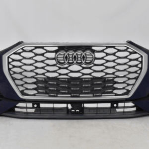 Bumper AUDI Q3 2018- 83A 83F S-LINE SLINE Voorbumper 044