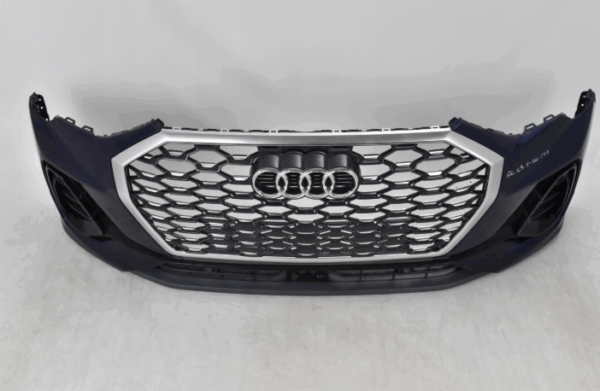 Bumper AUDI Q3 2018- 83A 83F S-LINE SLINE Voorbumper 044