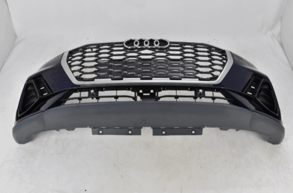 Bumper AUDI Q3 2018- 83A 83F S-LINE SLINE Voorbumper 044
