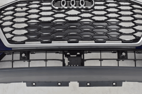 Bumper AUDI Q3 2018- 83A 83F S-LINE SLINE Voorbumper 044