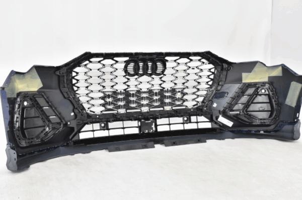 Bumper AUDI Q3 2018- 83A 83F S-LINE SLINE Voorbumper 044