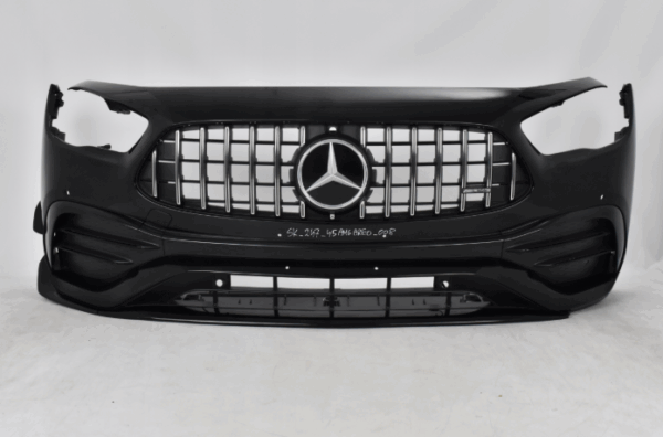 Bumper MERCEDES GLA 247 W247 35AMG AERO Voorbumper 008