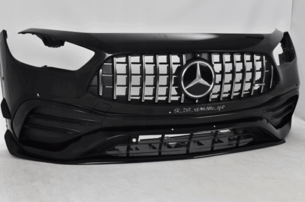 Bumper MERCEDES GLA 247 W247 35AMG AERO Voorbumper 008