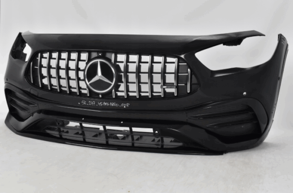 Bumper MERCEDES GLA 247 W247 35AMG AERO Voorbumper 008