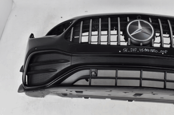 Bumper MERCEDES GLA 247 W247 35AMG AERO Voorbumper 008