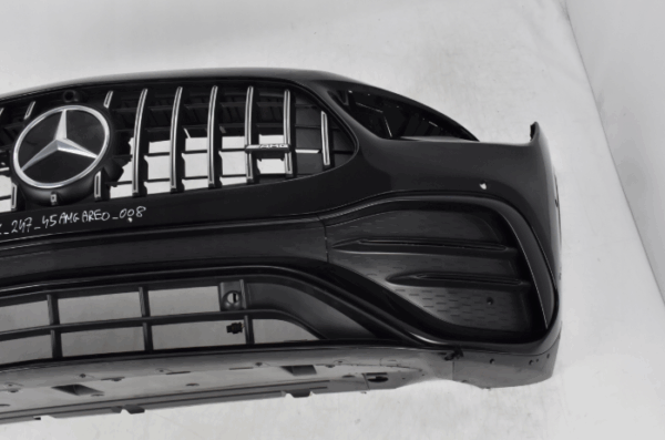 Bumper MERCEDES GLA 247 W247 35AMG AERO Voorbumper 008