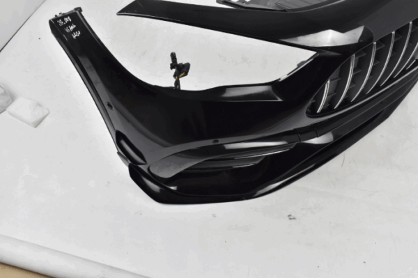 Bumper MERCEDES GLA 247 W247 35AMG AERO Voorbumper 008