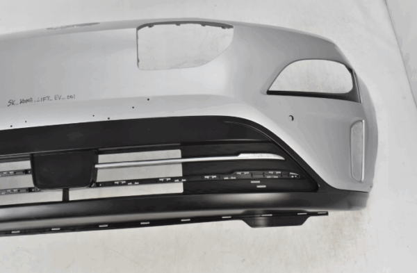 Bumper HYUNDAI KONA FACELIFT ELECTRIC 2020- Voorbumper 001