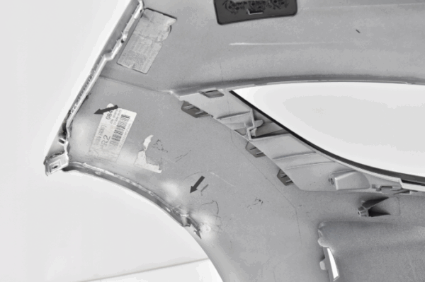 Bumper HYUNDAI KONA FACELIFT ELECTRIC 2020- Voorbumper 001