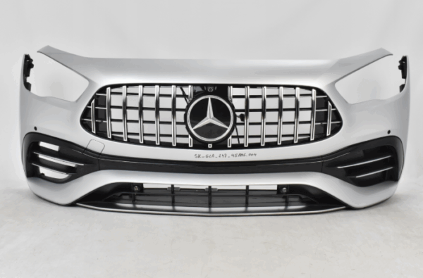 Bumper MERCEDES GLA 247 W247 45AMG AERO Voorbumper 004