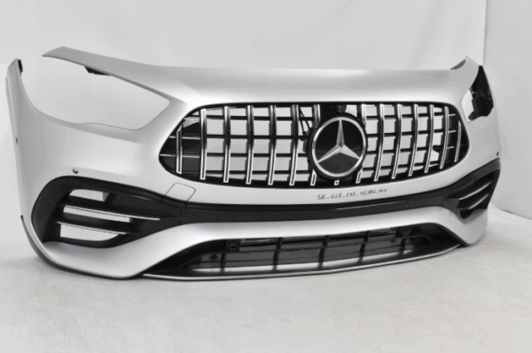 Bumper MERCEDES GLA 247 W247 45AMG AERO Voorbumper 004