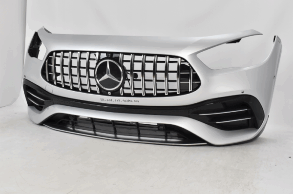 Bumper MERCEDES GLA 247 W247 45AMG AERO Voorbumper 004