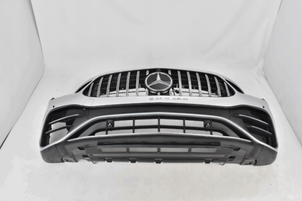 Bumper MERCEDES GLA 247 W247 45AMG AERO Voorbumper 004