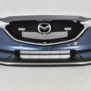 Bumper MAZDA CX5 CX-5 2017- 4 x PDC SPEED SPORT AREO Voorbumper 011