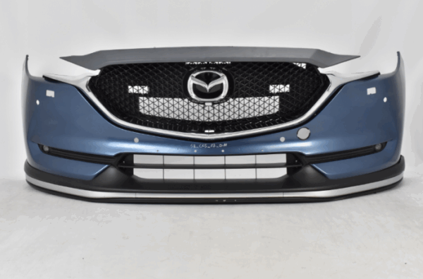 Bumper MAZDA CX5 CX-5 2017- 4 x PDC SPEED SPORT AREO Voorbumper 011