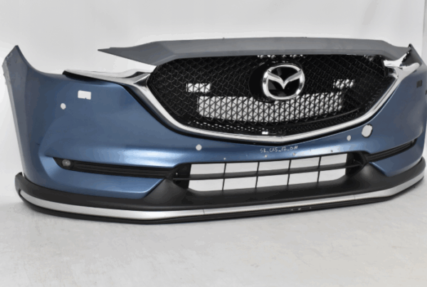 Bumper MAZDA CX5 CX-5 2017- 4 x PDC SPEED SPORT AREO Voorbumper 011
